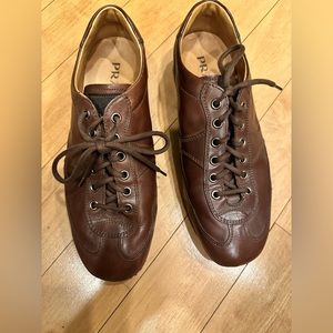 Prada men’s shoe excellent condition
